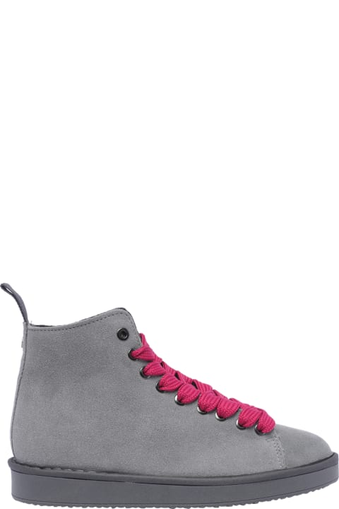 Fashion for Women Panchic Laced Up Shoes