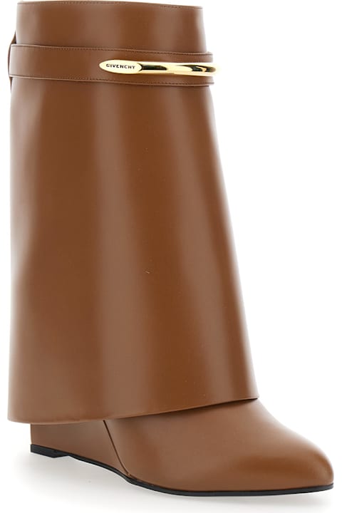 Givenchy Shark Pinch Ankle