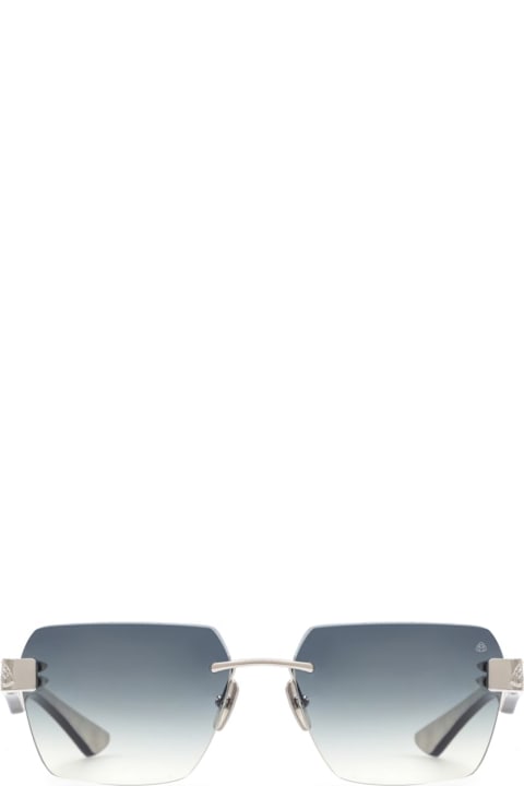 MAYBACH Eyewear for Kids MAYBACH Eyewear The Magic Ideepsea Blue Walnut Burr/