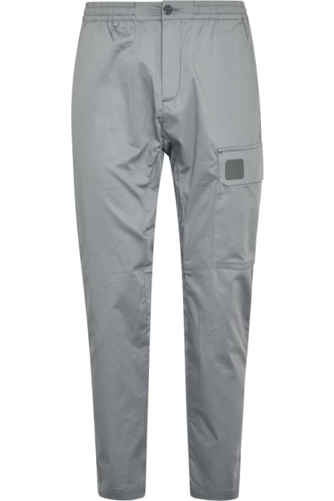 C.P. Company Pants for Men C.P. Company Single Cargo Pocket Trousers