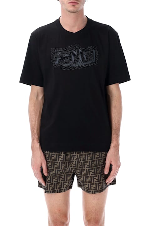 Homeware Fendi Fendi Pop Pois T-shirt