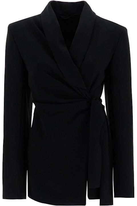 Max Mara Pianoforte Coats & Jackets for Women Max Mara Pianoforte 'comma' Robe Jacket