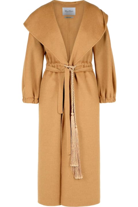 Homeware Max Mara 
natalin
 Beige Camel Coat