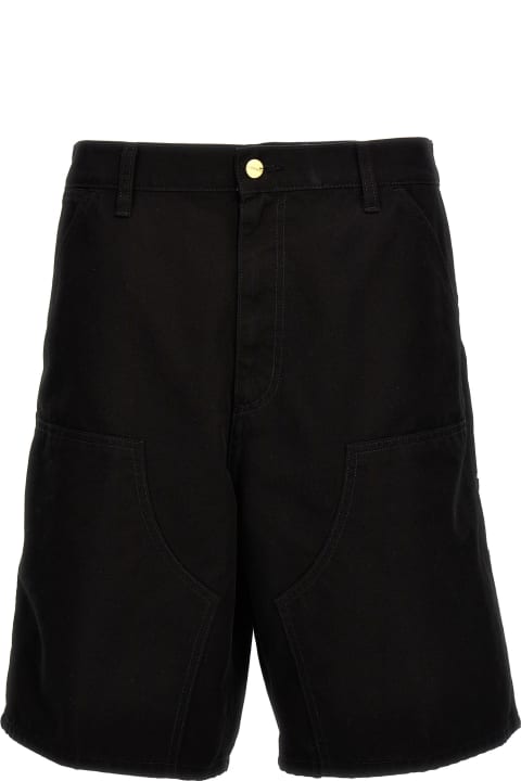 Carhartt for Kids Carhartt 'double Knee' Bermuda Shorts