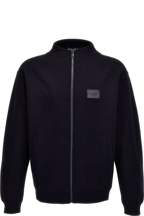 Dolce & Gabbana Sweaters for Men Dolce & Gabbana 'marina' Sweatshirt