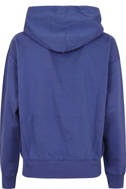 Fleeces & Tracksuits for Women Polo Ralph Lauren Polo Flg Hd-long Sleeve-sweatshirt