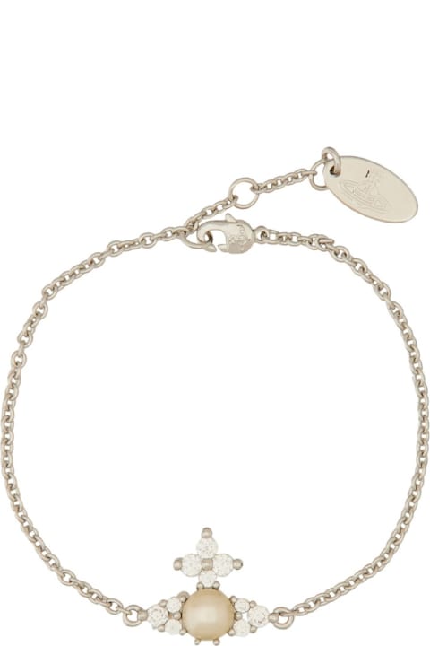 Jewelry for Women Vivienne Westwood Bracciale "feodora"