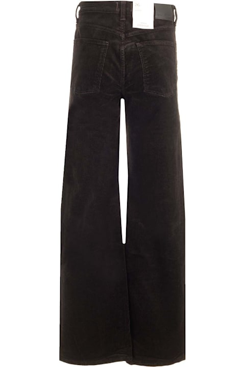 Citizens of Humanity Clothing for Women Citizens of Humanity "annina" Corduroy Trousers