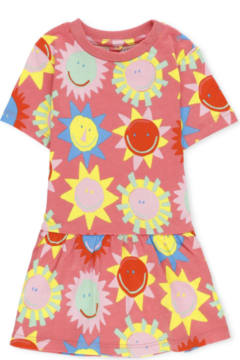 Stella McCartney Kids Dresses for Baby Girls Stella McCartney Kids Dress With Print