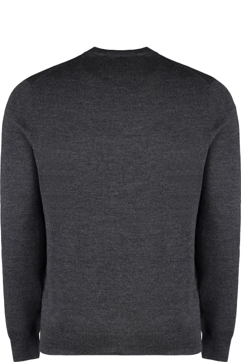 Ralph Lauren for Men Ralph Lauren Wool Crew-neck Sweater
