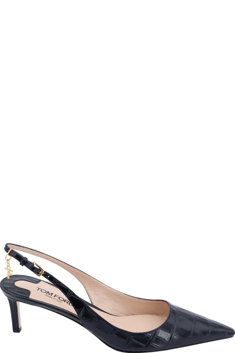 High-Heeled Shoes for Women Tom Ford Slingback