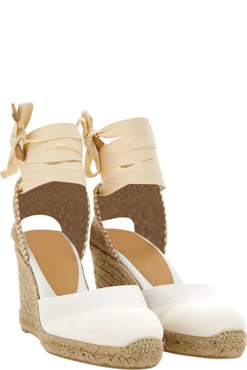 Castañer Shoes for Women Castañer "carina" Wedge Espadrilles
