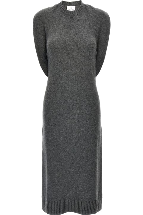 Homeware Courrèges 'over The Shoulder Drapè' Dress