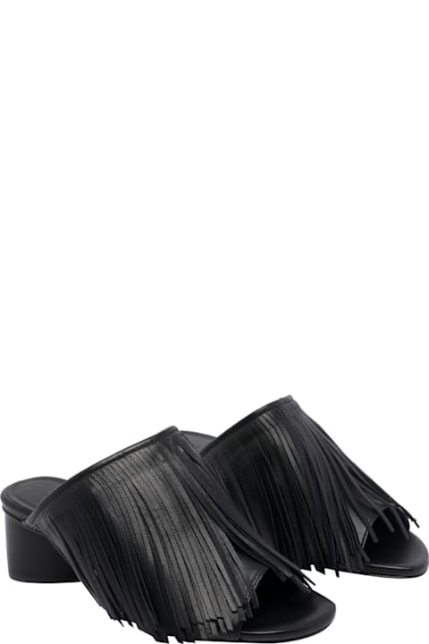 Vic Matié Baron Pump Sandals