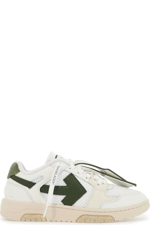 Off-White Sneakers for Women Off-White Slim Out Of Office Sneakers