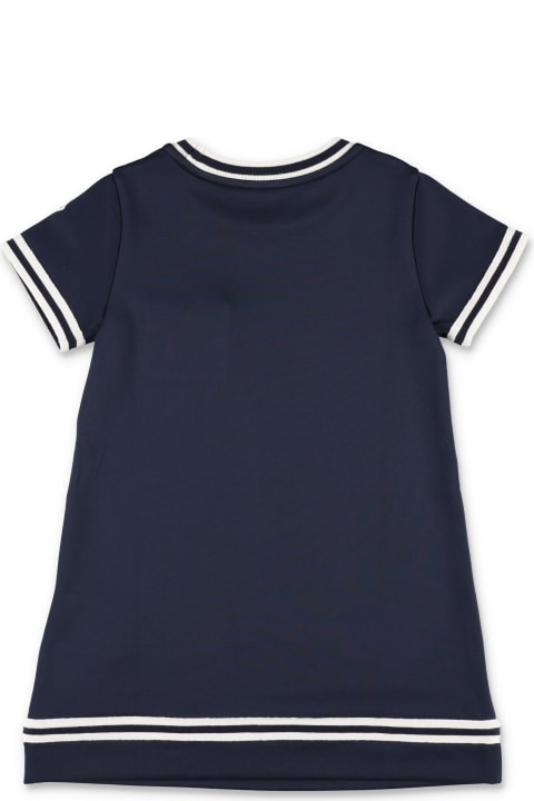 Moncler for Kids Moncler Cotton Jersey Dress