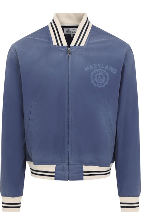 Maison Margiela for Kids Maison Margiela Sport Jacket
