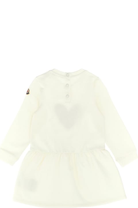 Homeware Moncler Moncler Enfant, Cotton Sweatshirt Dress