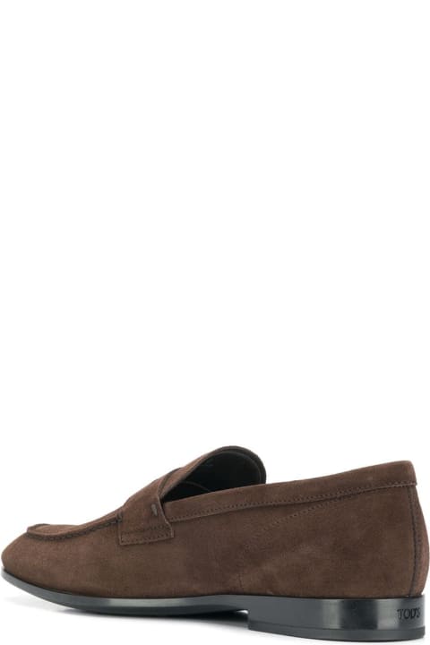 Tod's for Men Tod's T Monogram Classic Loafers