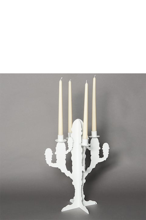 Arti e Mestieri for Women Arti e Mestieri Candelabro Cactus