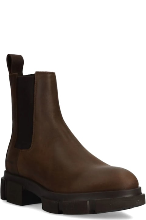 Copenhagen for Men Copenhagen Nabuc Chelsea Boot