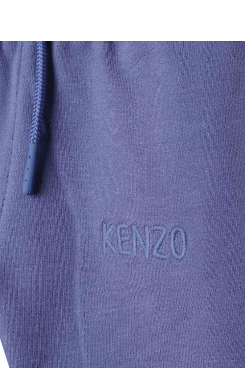 Kenzo Kids Kenzo Kids Ml T-shirt And Jogger Set