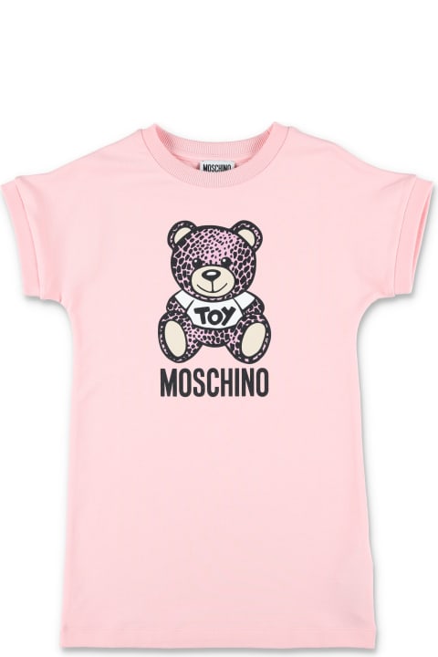 Moschino for Kids Moschino Dress Bear