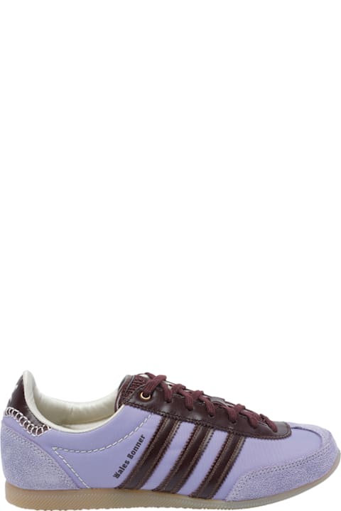 Adidas Originals by Wales Bonner for Kids Adidas Originals by Wales Bonner Wb Japan Sneakers