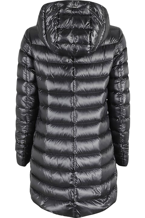 Herno Coats & Jackets for Women Herno A Shape Nylon Ultralight