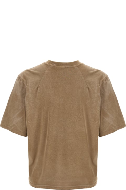Entire Studios لـ Men Entire Studios 'dart' T-shirt