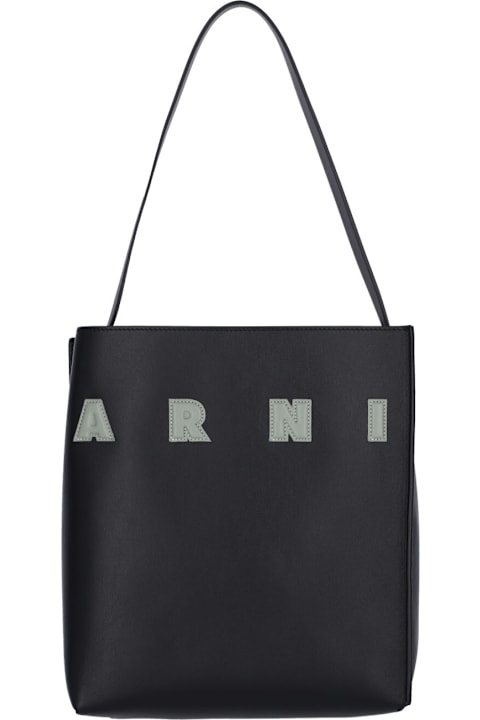 Homeware Marni 'museo' Small Hobo Bag