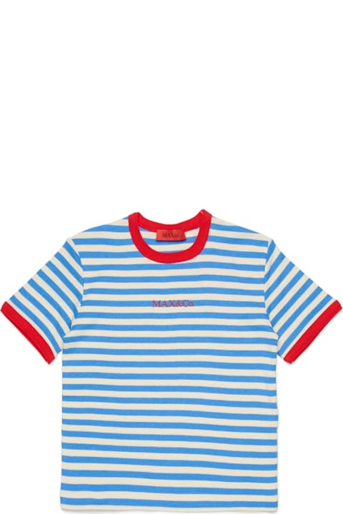 Max&Co. for Women Max&Co. T-shirt With Logo