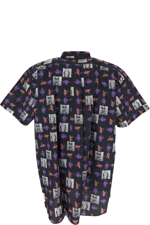 Homeware Comme des Garçons Printed Shirt