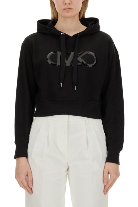 Michael Kors Fleeces & Tracksuits for Women Michael Kors Sweatshirt With Logo