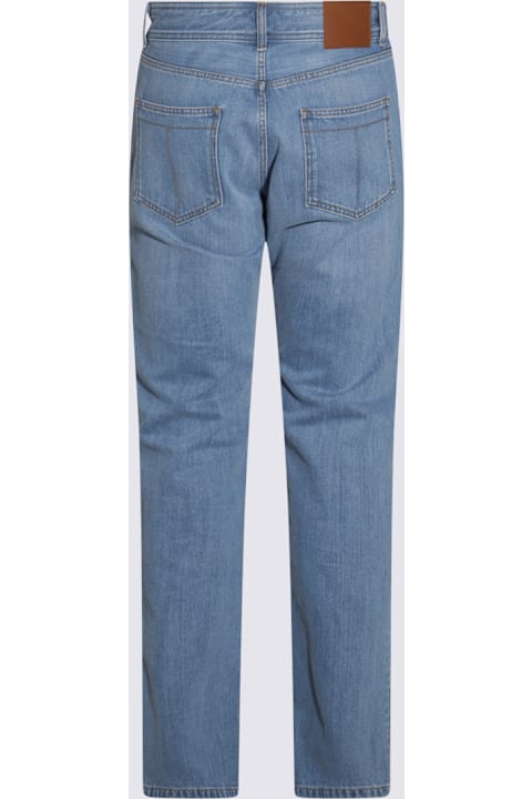 Tod's for Men Tod's Indago Cotton Denim Jeans