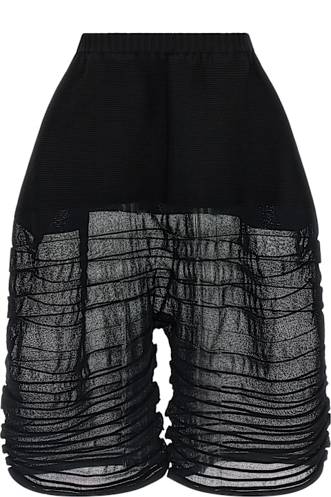 Issey Miyake for Kids Issey Miyake 'moving Knit' Pants