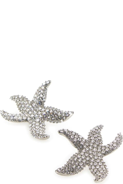 Homeware Amina Muaddi Orecchini