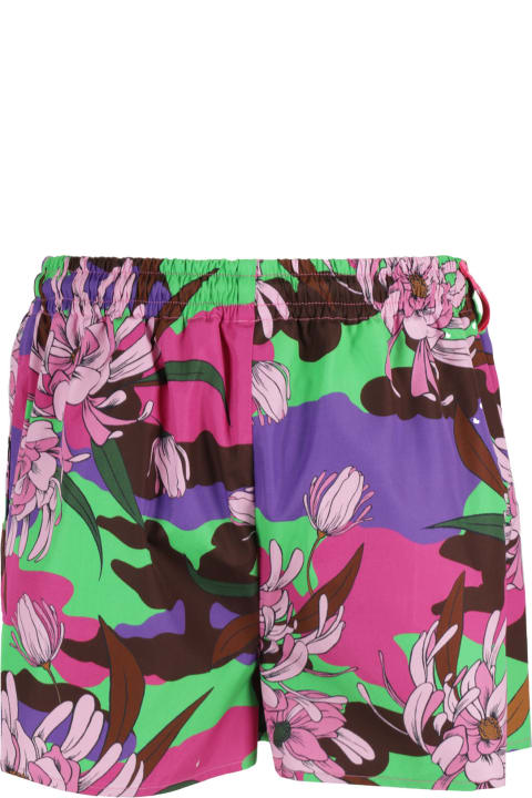Moncler Clothing for Women Moncler Shorts
