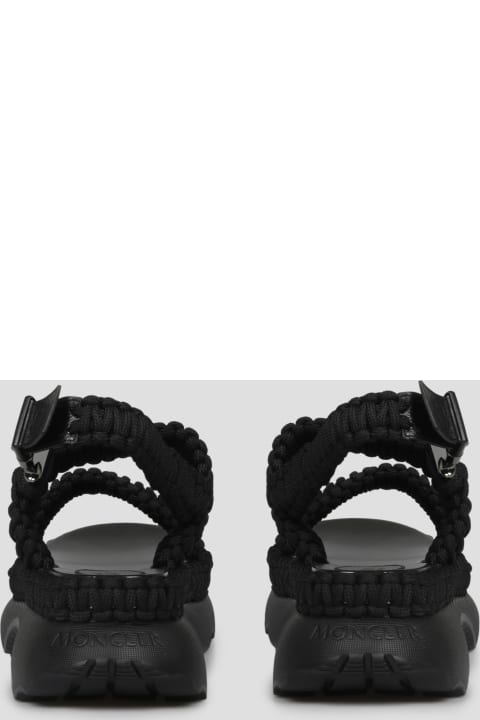 Moncler Belay Woven Sandal サンダル 通販 | italist