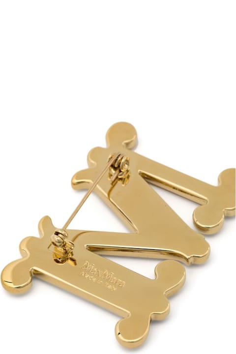 Brooches for Women Max Mara Jewellery