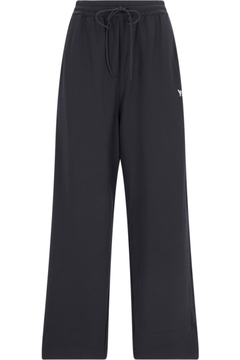 Y-3 Pants for Men Y-3 Sweatpants