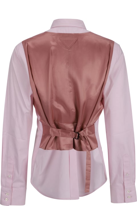 Topwear for Women Prada Shirt