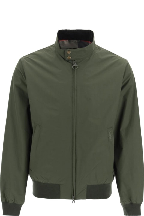 Barbour for Men Barbour Royston - Casual Bomber Jacket