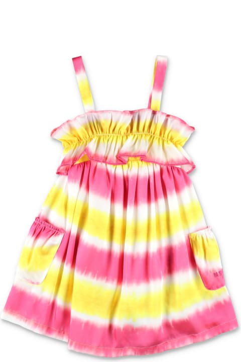 Fashion for Kids MSGM Frilled Dress