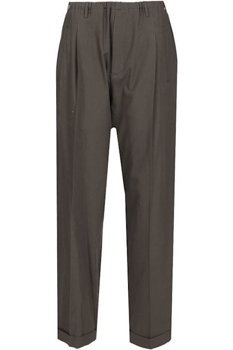 Magliano Clothing for Women Magliano "santa Rosalia People's Pants" Trousers