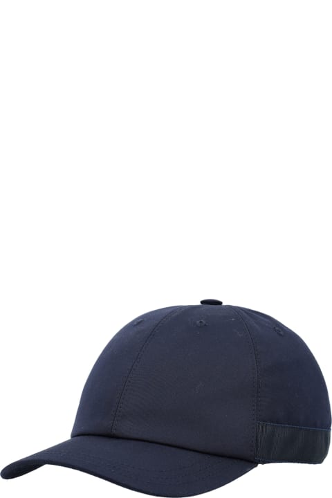 Thom Browne Hats for Men Thom Browne Classic 6-panel Baseball Cap