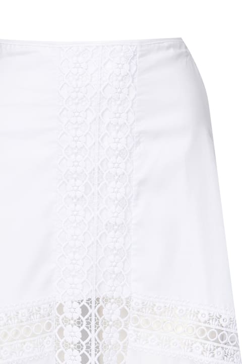 Charo Ruiz Skirts for Men Charo Ruiz Clair Long Skirt