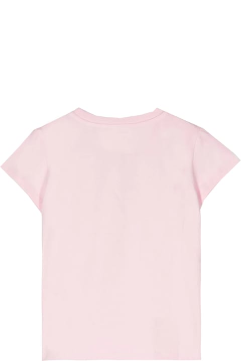 T-Shirts & Polo Shirts for Girls Balmain T-shirt With Logo
