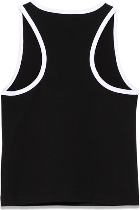 Fashion for Girls Balmain Tank Top With Logo