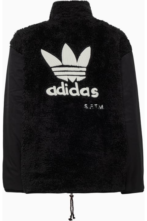 ウィメンズ Adidasのコート＆ジャケット Adidas Adidas Originals Sftm Jacket Iy9513